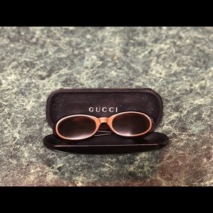 COPY - Authentic Vintage Gucci Sunglasses